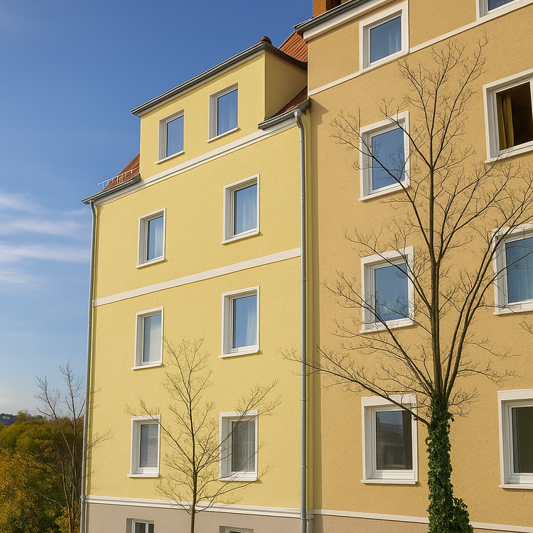 Wohnung zum Mieten in Gotha 315 € 45 m² 2 zimmer