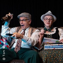 Ehekracher - eine explosive Komödie 25.07.2026 Galli Theater Weimar