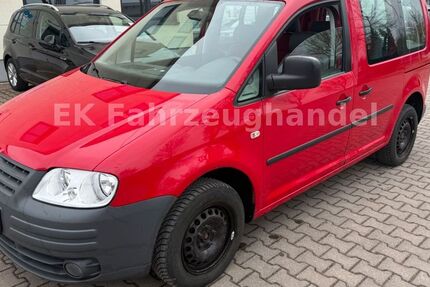 VW Caddy 353.784 km 2.999 &euro; Emleben 99869