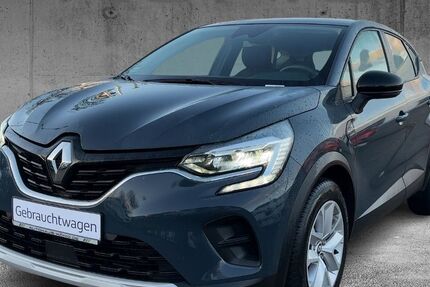 Renault Captur 16.380 km 18.598 &euro; Erfurt 99099