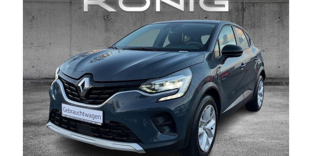 Renault Captur 16.380 km 18.598 &euro; Erfurt 99099