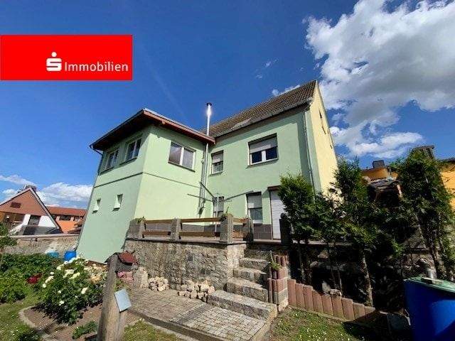 Einfamilienhaus Großfahner - 4 Zimmer, 124 m&sup2;, 280.000&euro; | Angebot:25732504