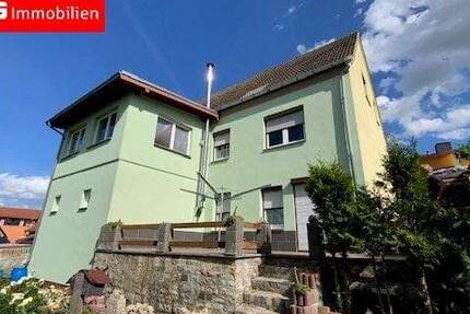 Haus Großfahner - 4 Zimmer, 124 m&sup2;, 280.000&euro; | Angebot:25732504