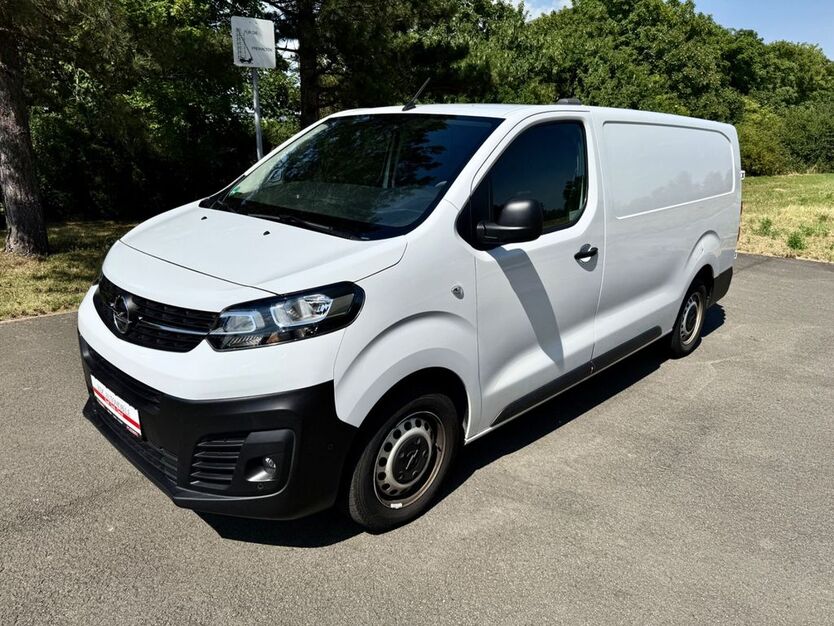 Opel Vivaro 80.500 km 19.490 € Erfurt 99095