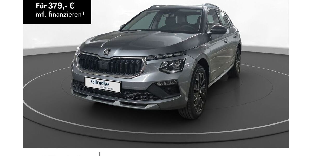 Skoda Kamiq 11.600 km 23.982 &euro; Erfurt 99099