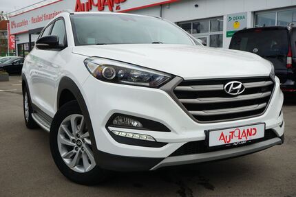 Hyundai TUCSON 88.098 km 16.990 &euro; Gotha 99867