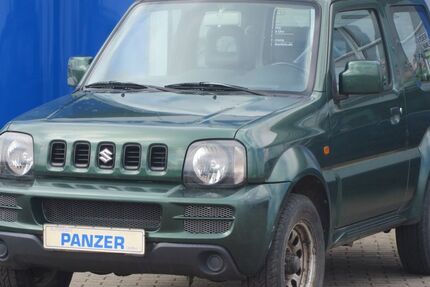 Suzuki Jimny 128.000 km 6.490 &euro; Weimar 99425