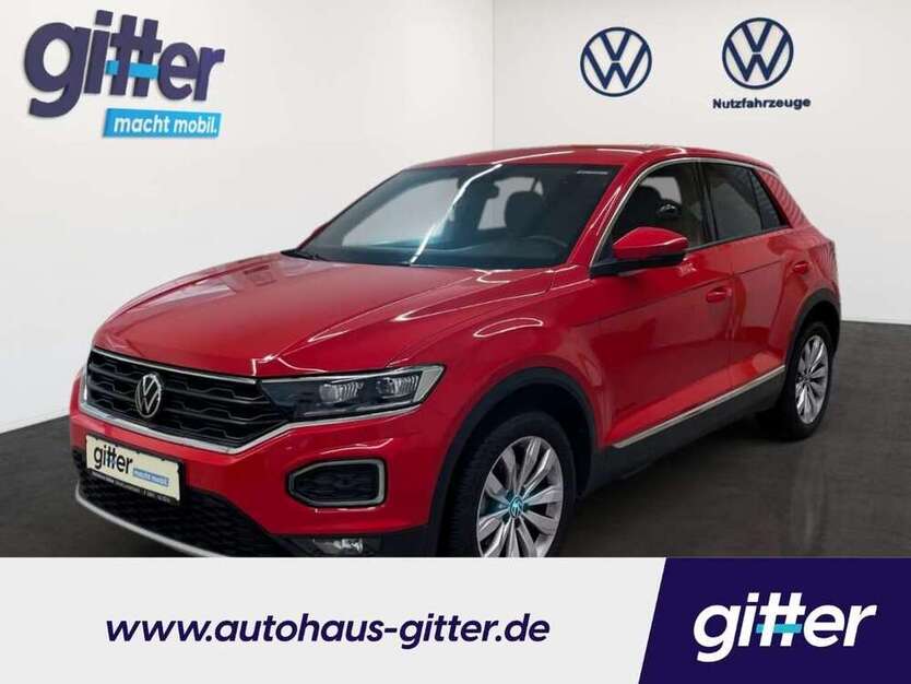 T-Roc