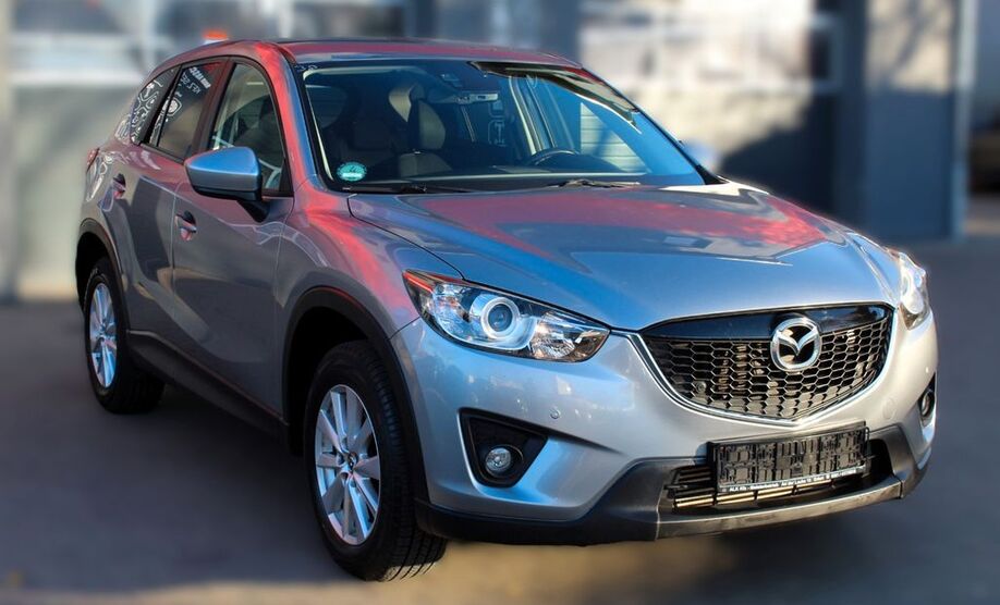 Mazda CX-5 180.000 km 7.990 € Erfurt 99086