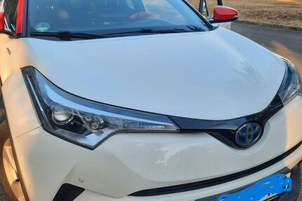 Toyota C-HR 93.000 km 16.700 &euro; Erfurt 99089