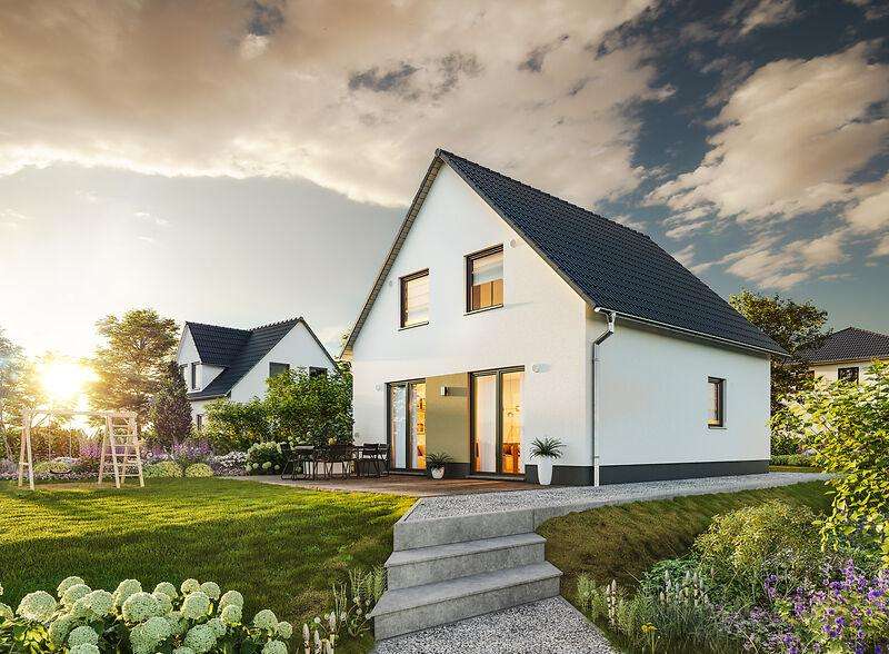 Einfamilienhaus Erfurt Hochheim - 4 Zimmer, 109 m&sup2;, 368.400&euro; | Angebot:26835636