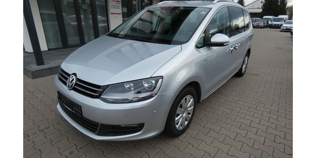 VW Sharan 139.000 km 12.990 &euro; Erfurt 99087