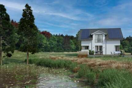 Haus Neudietendorf Neudietendorf - 4 Zimmer, 134 m&sup2;, 484.841&euro; | Angebot:26176592