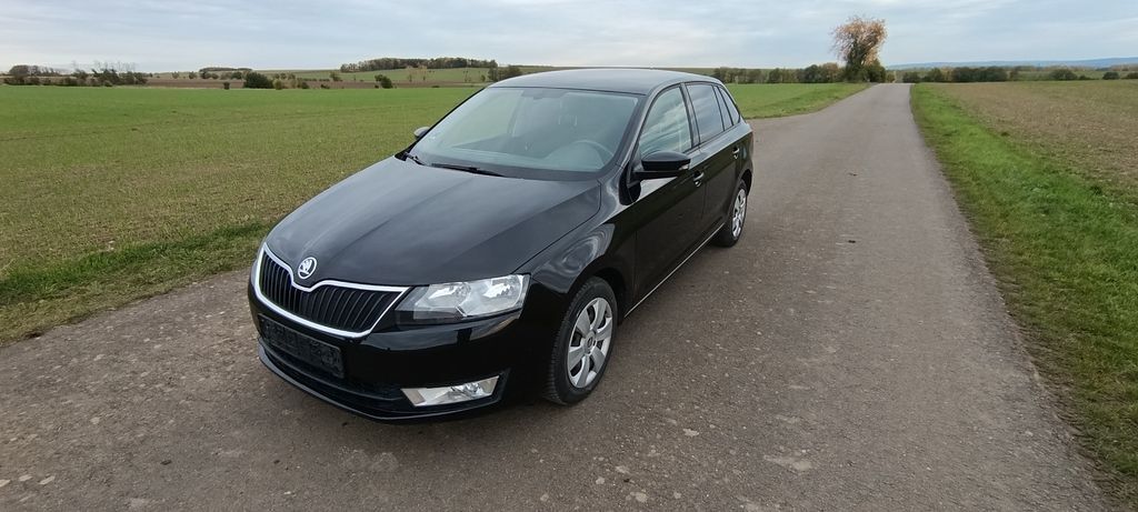 Skoda Rapid 171.200 km 6.400 € Bienstädt 99100
