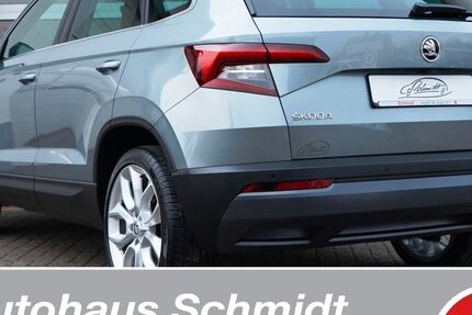 Skoda Karoq 82.569 km 24.700 &euro; Erfurt 99097