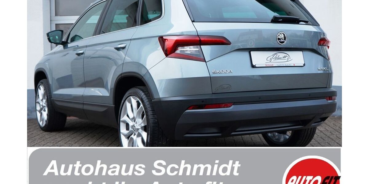 Skoda Karoq 82.569 km 24.700 &euro; Erfurt 99097
