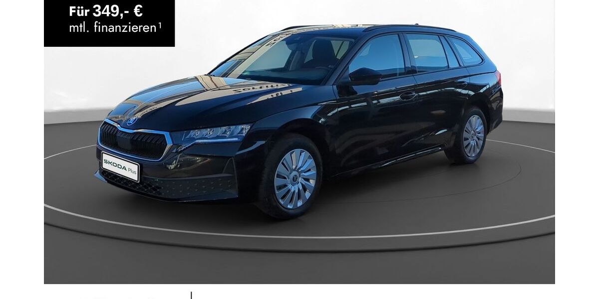 Skoda Octavia 20.000 km 26.480 &euro; Weimar 99423