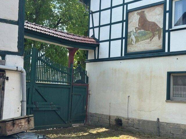 Mehrfamilienhaus, Wohnhaus Erfurt Vieselbach - 5 Zimmer, 170 m&sup2;, 190.000&euro; | Angebot:25704097