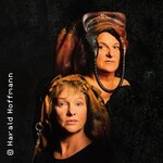 Alte Mädchen -