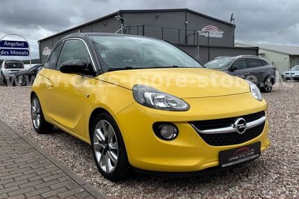 Opel Adam 68.000 km 7.600 &euro; Dornheim (Thüringen) 99310