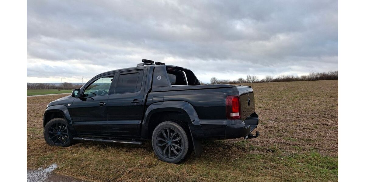 VW Amarok 137.000 km 34.390 &euro; Bad Tennstedt 99955