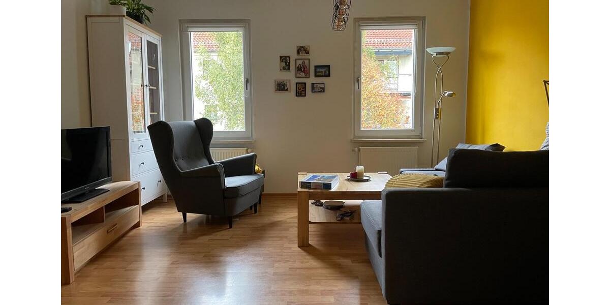 Etagenwohnung Weimar Ehringsdorf - 2 Zimmer, 62 m&sup2;, 630&euro; | Angebot:25932755