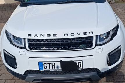 Land Rover Range Rover Evoque 111.000 km 17.900 &euro; Ohrdruf 99885