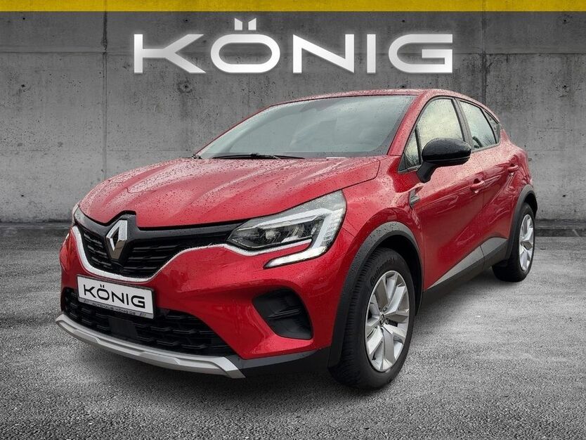 Renault Captur 13.524 km 21.597 € Erfurt 99099