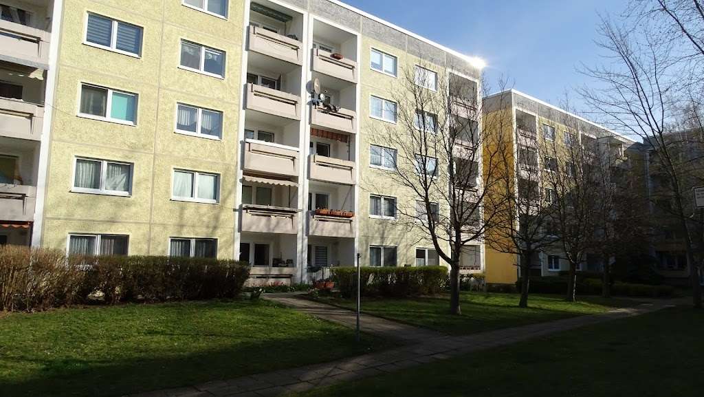Etagenwohnung Erfurt Melchendorf - 3 Zimmer, 69 m&sup2;, 450&euro; | Angebot:25158740