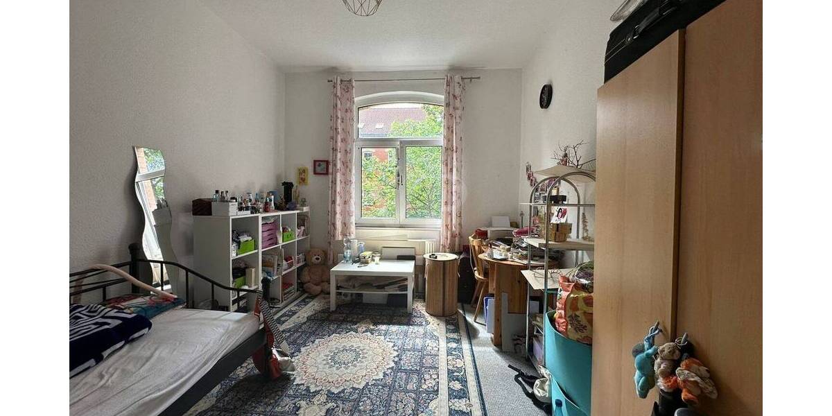 Etagenwohnung Erfurt Andreasvorstadt - 2 Zimmer, 85 m&sup2;, 935&euro; | Angebot:26842061