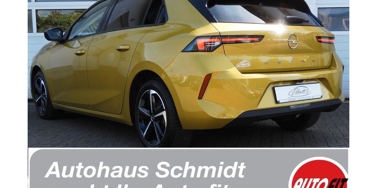 Opel Astra 8.850 km 24.600 &euro; Erfurt 99097
