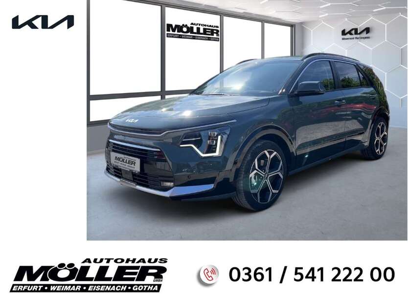 Kia Niro 13.999 km 30.790 € Erfurt 99087