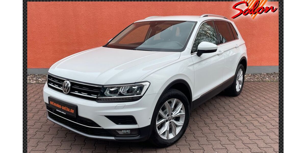 VW Tiguan 83.116 km 23.890 &euro; Gotha 99867