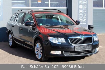 Skoda Superb 298.000 km 4.990 &euro; Erfurt 99085