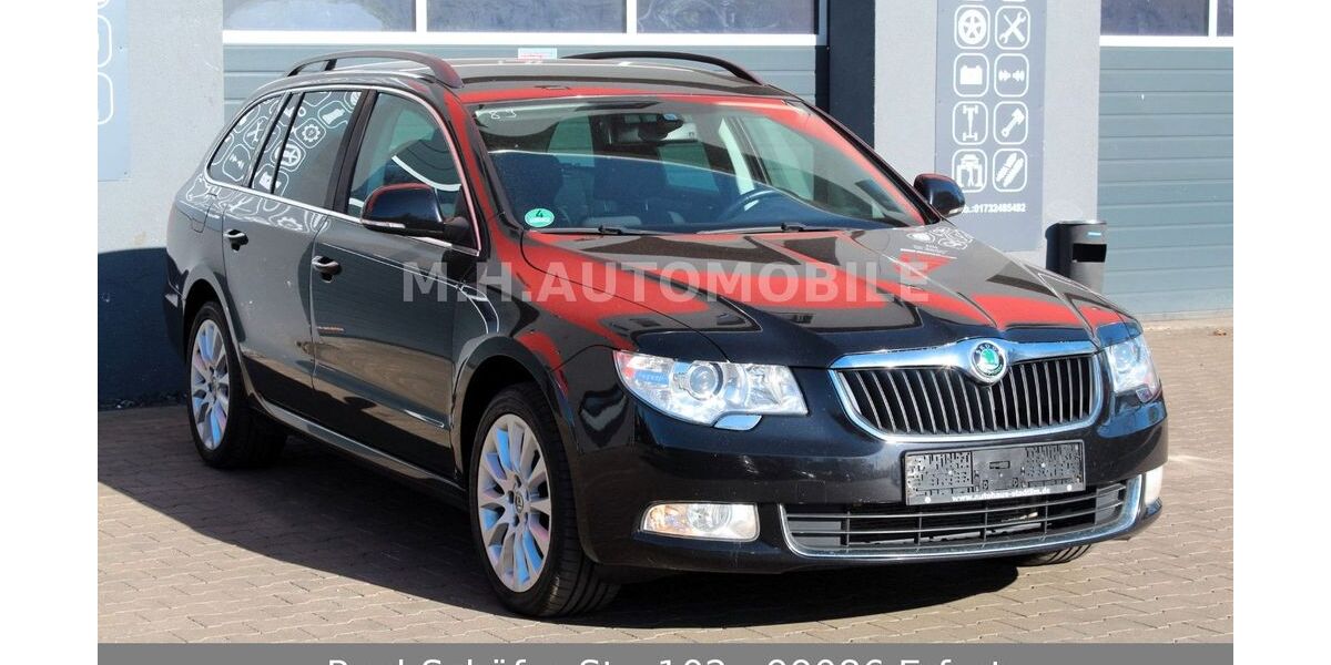 Skoda Superb 298.000 km 4.990 &euro; Erfurt 99085