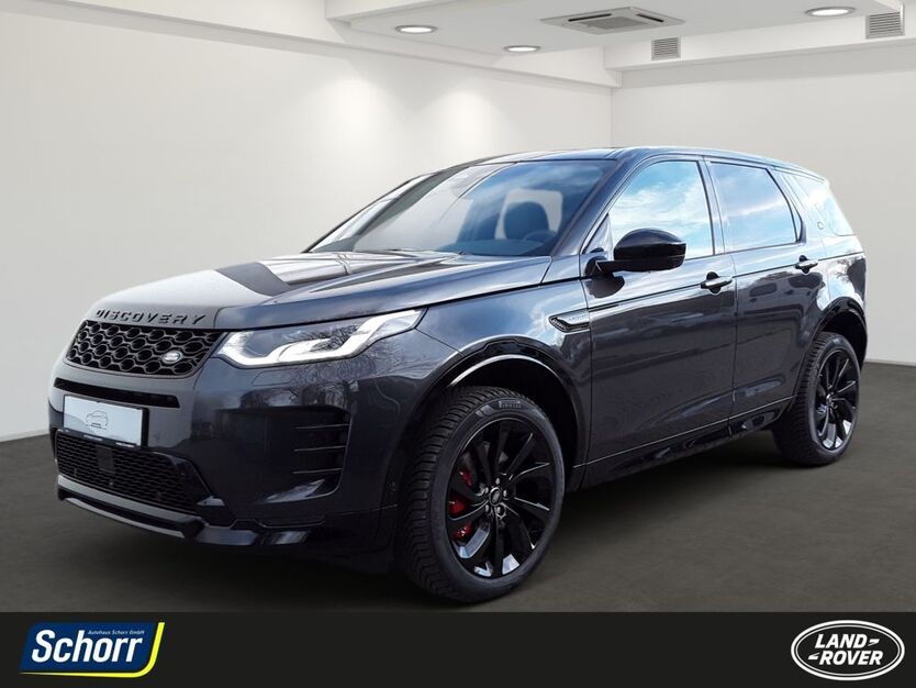 Land Rover Discovery Sport 1.304 km 49.950 € Erfurt 99085