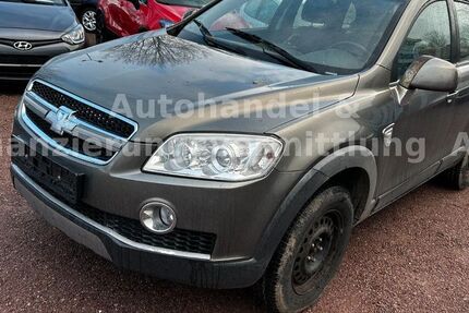 Chevrolet Captiva 146.738 km 4.999 € Erfurt-Linderbach 99098