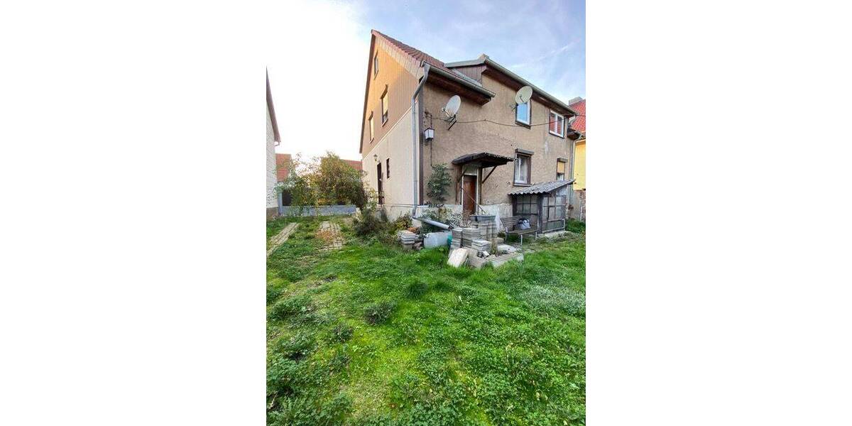 Einfamilienhaus Schwabhausen - 6 Zimmer, 132 m&sup2;, 119.000&euro; | Angebot:26557038