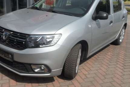 Dacia Sandero 48.912 km 9.500 € Sömmerda/Orlishausen 99610