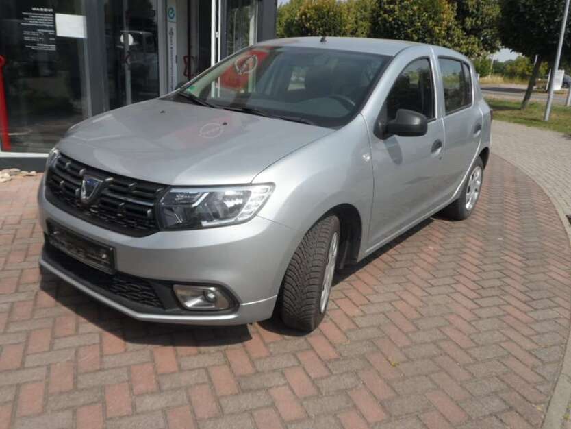 Dacia Sandero 48.912 km 9.500 € Sömmerda/Orlishausen 99610