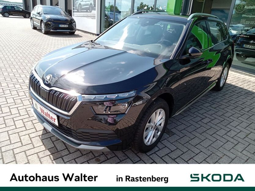 Skoda Kamiq 38.760 km 20.990 € Sömmerda 99610