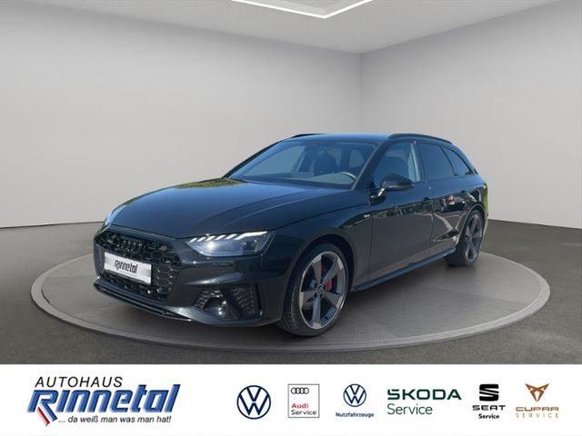 Audi A4 22.500 km 51.890 € Rudolstadt 07407