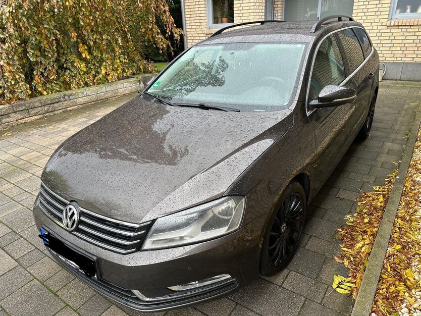 VW Passat 183.000 km 5.500 € Elxleben 99189