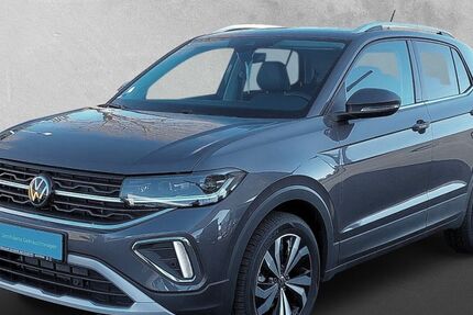 VW T-Cross 4.839 km 23.490 &euro; Gotha 99867