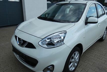 Nissan Micra 148.000 km 4.290 &euro; Erfurt 99087