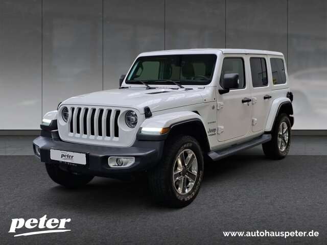 Jeep Wrangler 25.480 km 45.490 € Erfurt 99086
