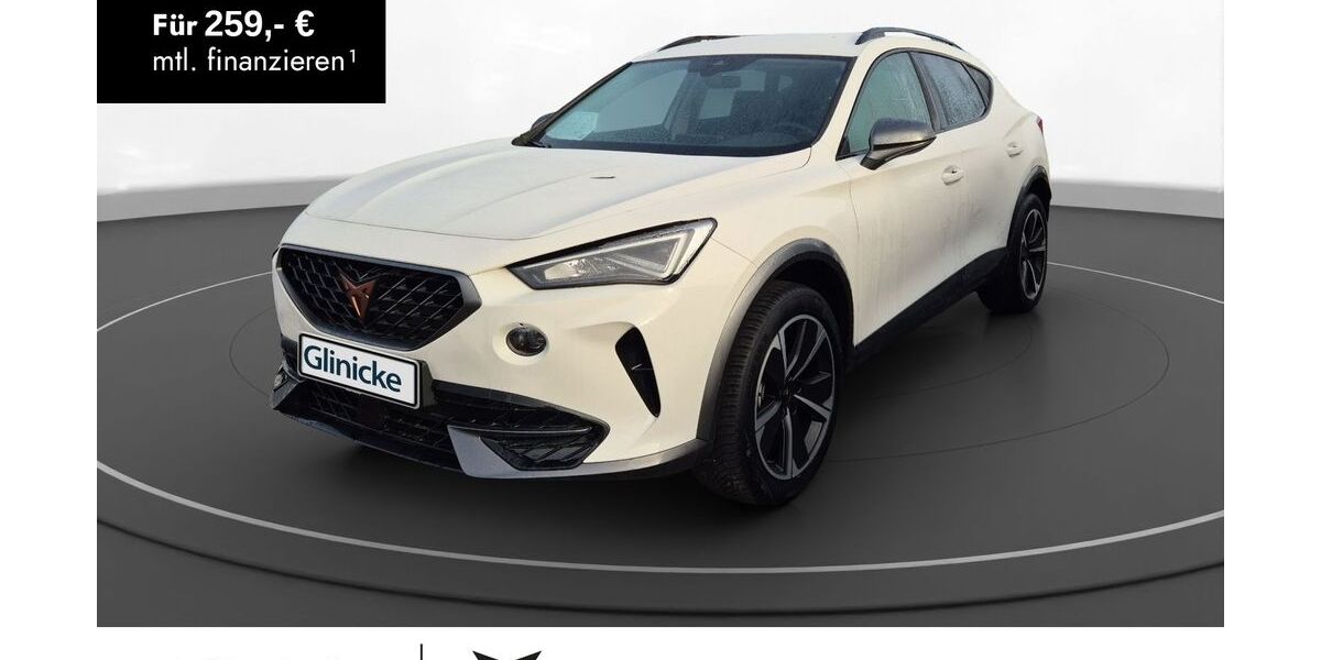 Cupra Formentor 29.900 km 23.480 &euro; Erfurt 99099