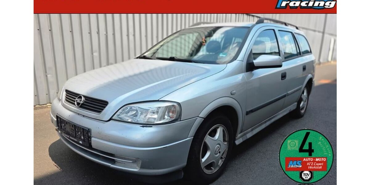 Opel Astra 96.567 km 3.333 &euro; Arnstadt 99310