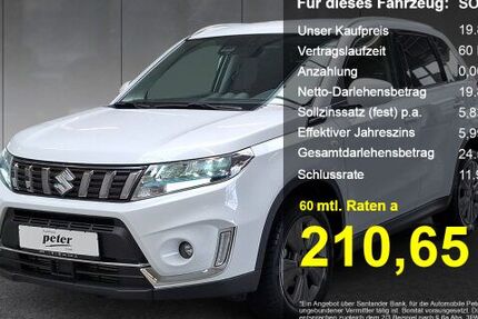 Suzuki Vitara 24.901 km 19.840 € Erfurt 99086