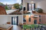 Etagenwohnung Erfurt Johannesvorstadt - 2 Zimmer, 71 m&sup2;, 900&euro; | Angebot:27624427